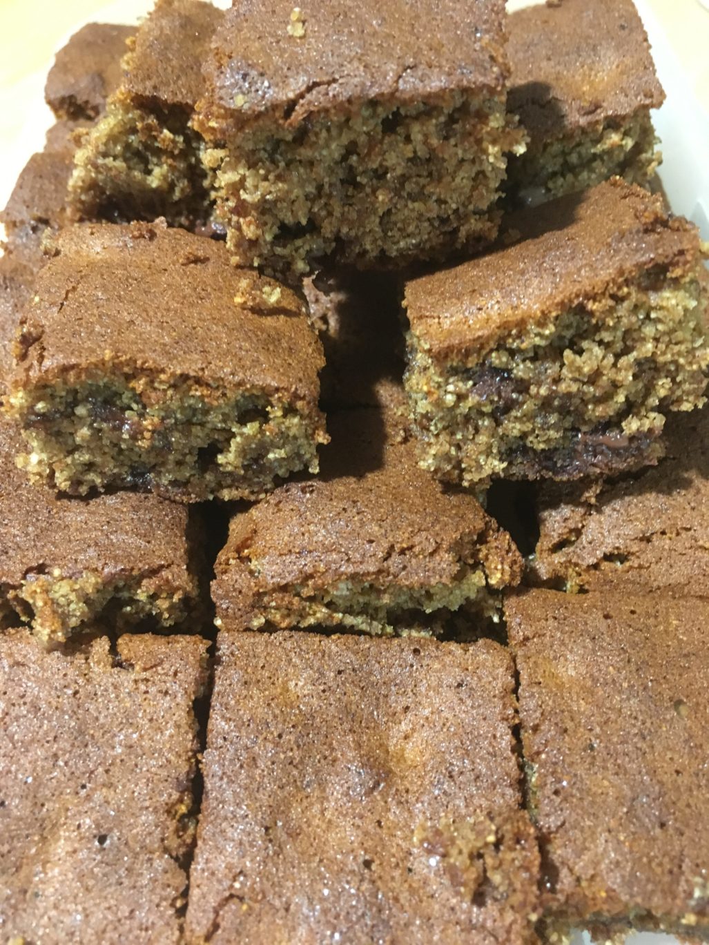 Pain d'épice sans gluten/produits laitiers - Reviviscence